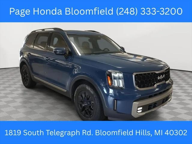 2023 Kia Telluride SX Prestige X-Pro for sale in Bloomfield Hills, MI