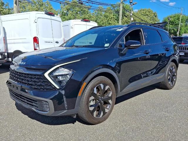2023 Kia Sportage X-Line for sale in Clifton, NJ