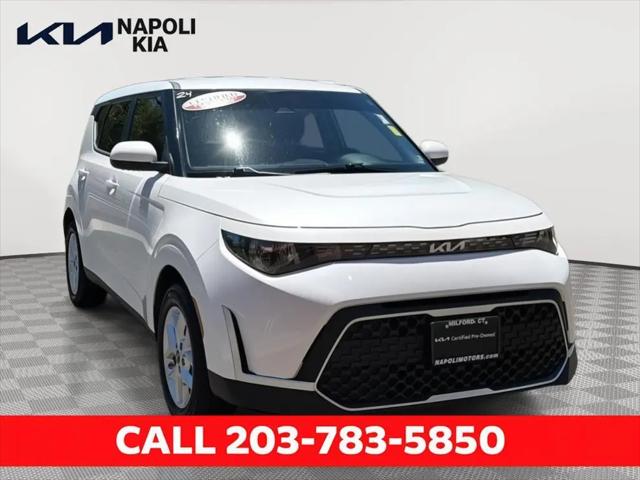 2024 Kia Soul LX for sale in Milford, CT