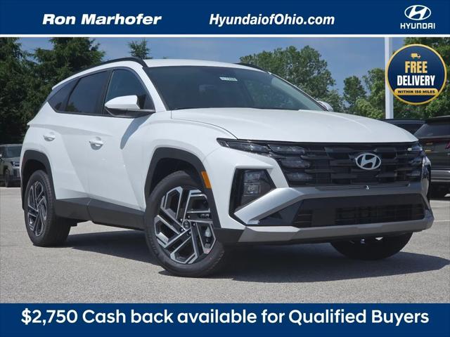 2026 Hyundai Tucson SEL Plus for sale in Akron, OH