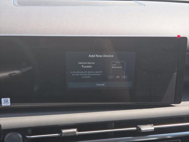 2026 Hyundai Tucson SEL Plus