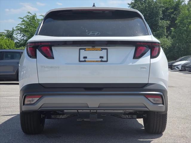 2026 Hyundai Tucson SEL Plus