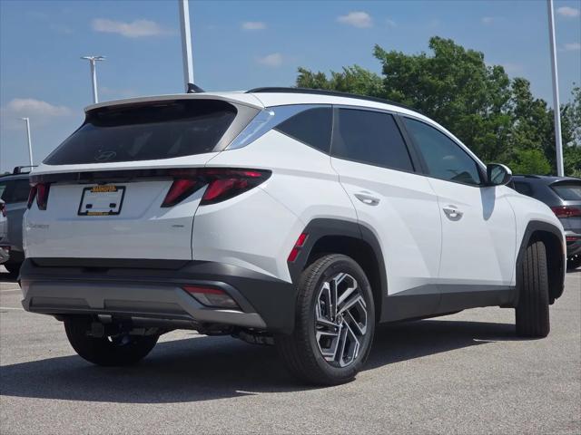 2026 Hyundai Tucson SEL Plus