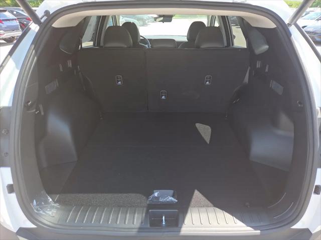 2026 Hyundai Tucson SEL Plus