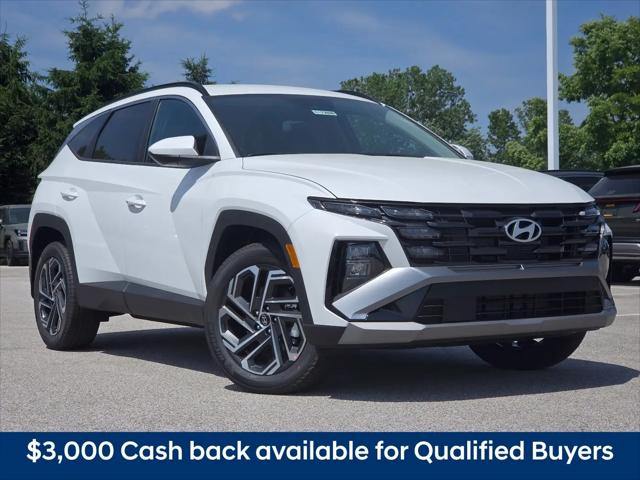 2026 Hyundai Tucson SEL Plus