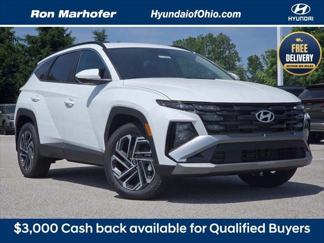 2026 Hyundai Tucson SEL Plus for sale in Akron, OH
