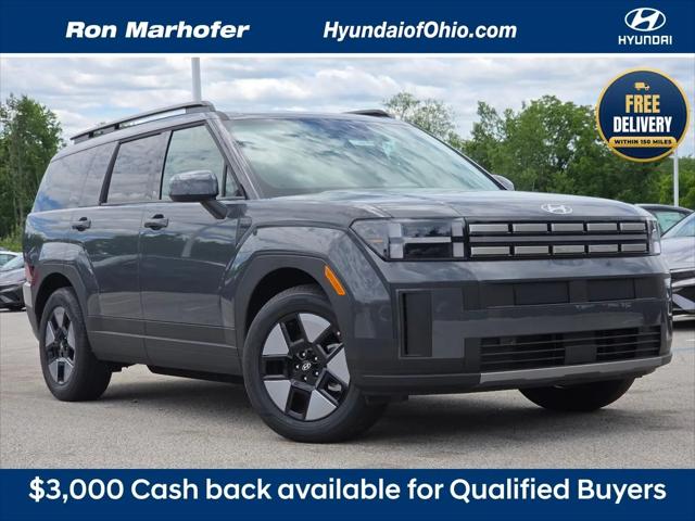 2026 Hyundai Santa Fe Hybrid SEL for sale in Akron, OH