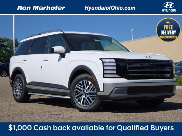 2026 Hyundai Palisade SEL 7P for sale in Akron, OH