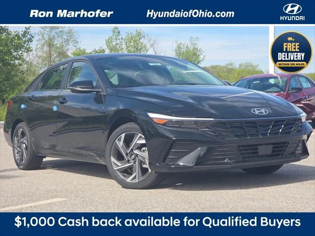 2026 Hyundai Elantra Limited for sale in Akron, OH
