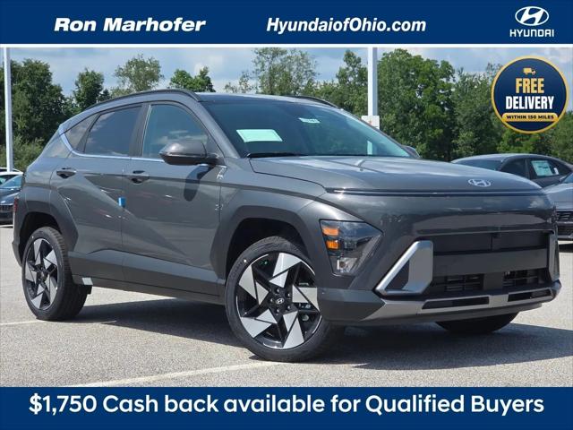 2026 Hyundai Kona Limited for sale in Akron, OH