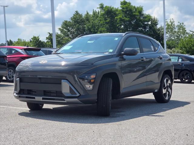 2026 Hyundai Kona Limited