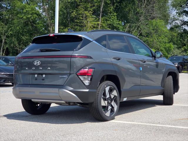 2026 Hyundai Kona Limited