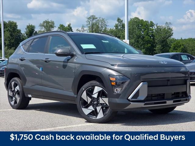 2026 Hyundai Kona Limited