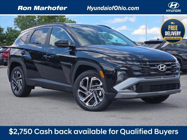 2026 Hyundai Tucson SEL Plus for sale in Akron, OH