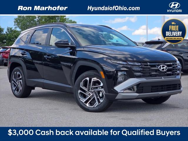 2026 Hyundai Tucson SEL Plus for sale in Akron, OH