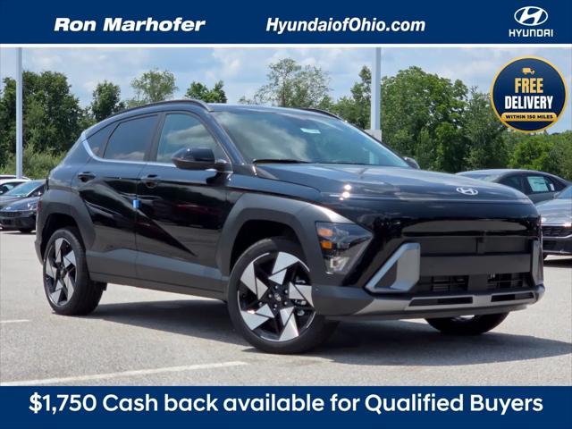 2026 Hyundai Kona Limited for sale in Akron, OH
