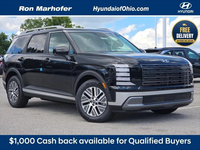 2026 Hyundai Palisade Hybrid SEL Premium 7P for sale in Akron, OH