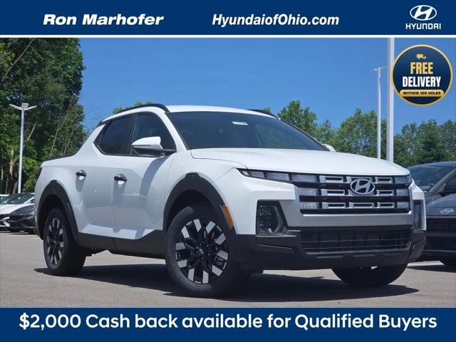2026 Hyundai Santa Cruz SEL for sale in Akron, OH
