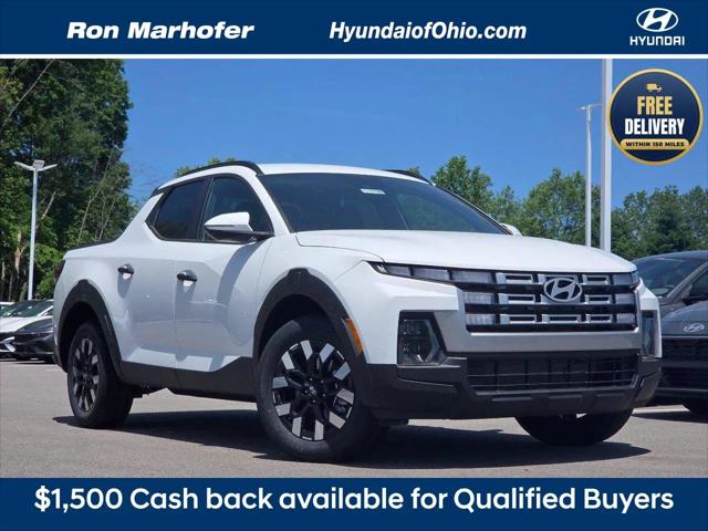 2026 Hyundai Santa Cruz SEL for sale in Akron, OH