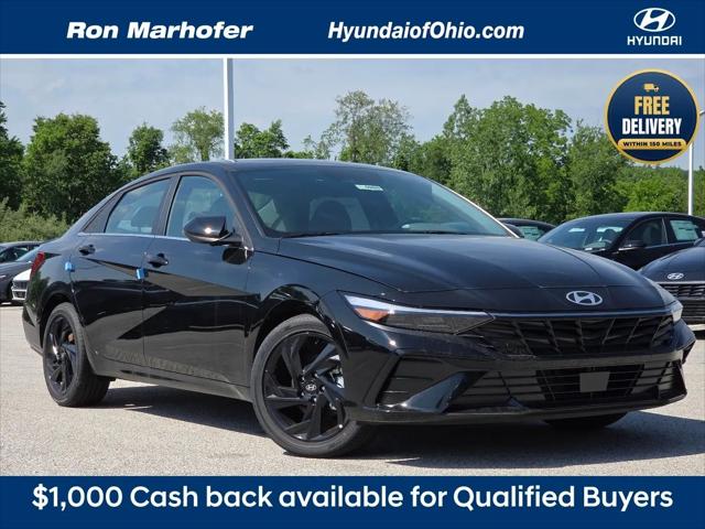2026 Hyundai Elantra SEL Sport Premium for sale in Akron, OH