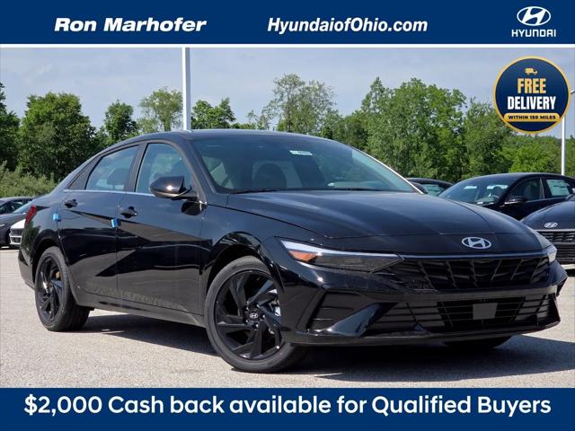 2026 Hyundai Elantra SEL Sport Premium for sale in Akron, OH