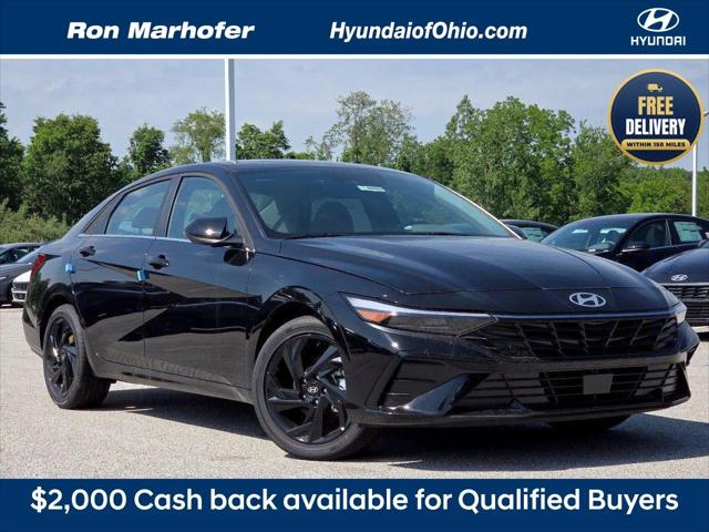 2026 Hyundai Elantra SEL Sport Premium for sale in Akron, OH