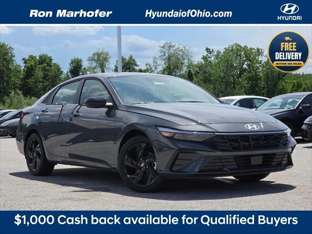 2026 Hyundai Elantra SEL Sport Premium for sale in Akron, OH