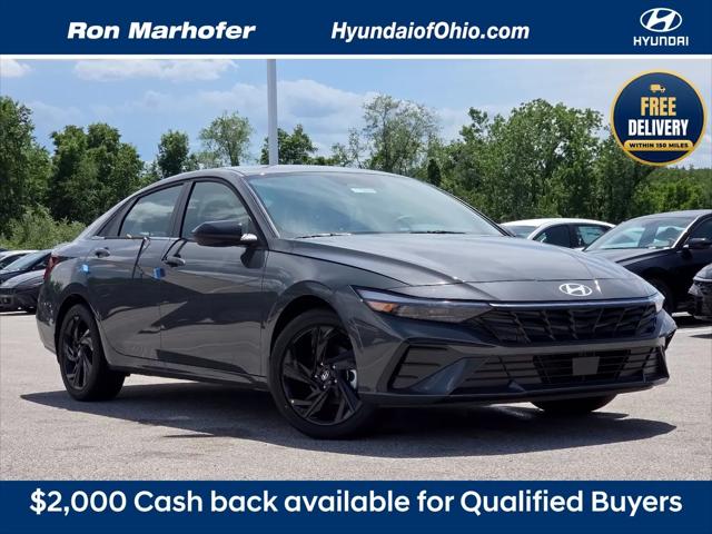 2026 Hyundai Elantra SEL Sport Premium for sale in Akron, OH