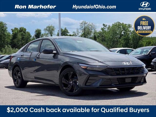 2026 Hyundai Elantra SEL Sport Premium for sale in Akron, OH
