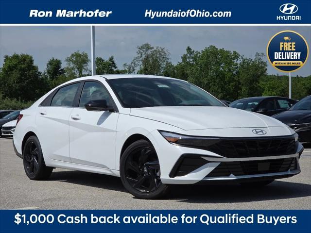 2026 Hyundai Elantra SEL Sport Premium for sale in Akron, OH