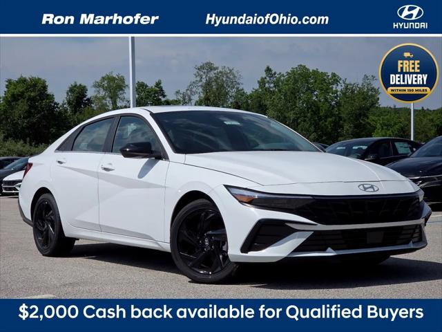 2026 Hyundai Elantra SEL Sport Premium for sale in Akron, OH