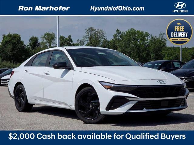 2026 Hyundai Elantra SEL Sport Premium for sale in Akron, OH