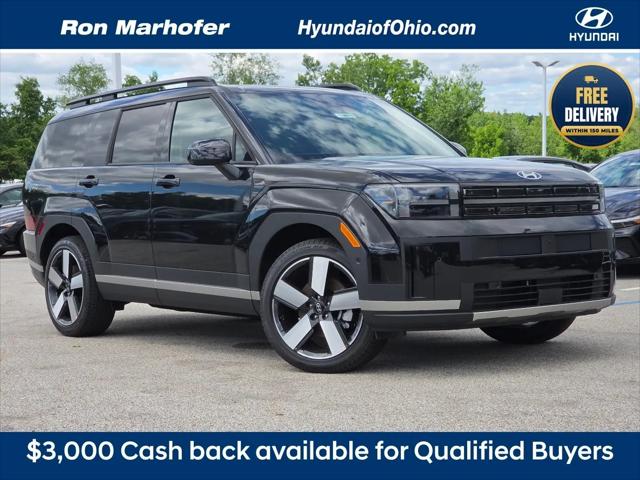 2026 Hyundai Santa Fe Limited 7 Passenger for sale in Akron, OH