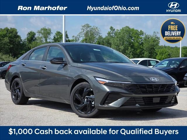 2026 Hyundai Elantra SEL Sport Premium for sale in Akron, OH