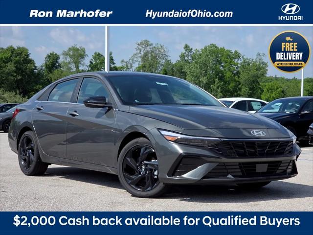 2026 Hyundai Elantra SEL Sport Premium for sale in Akron, OH