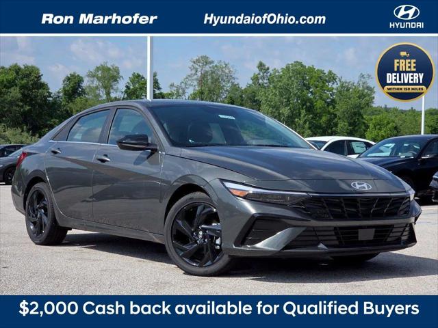 2026 Hyundai Elantra SEL Sport Premium for sale in Akron, OH