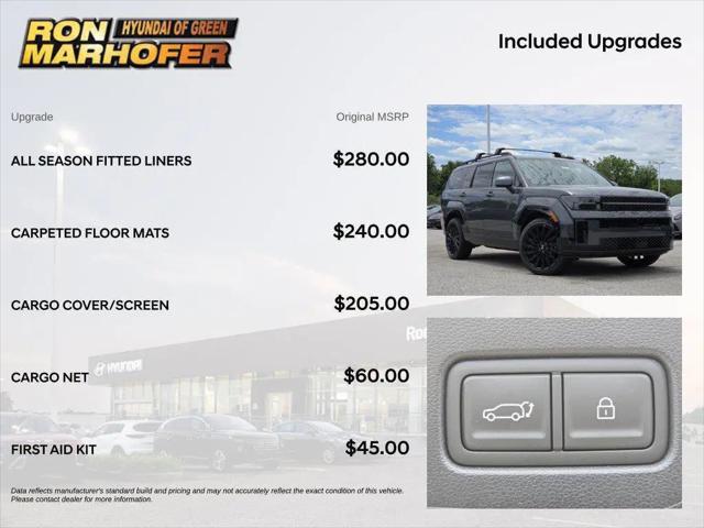 2026 Hyundai Santa Fe Calligraphy