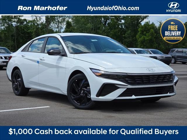 2026 Hyundai Elantra SEL Sport for sale in Akron, OH