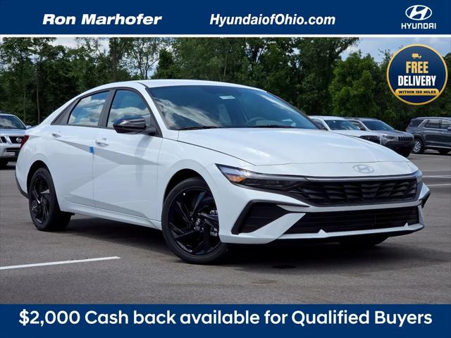 2026 Hyundai Elantra SEL Sport for sale in Akron, OH