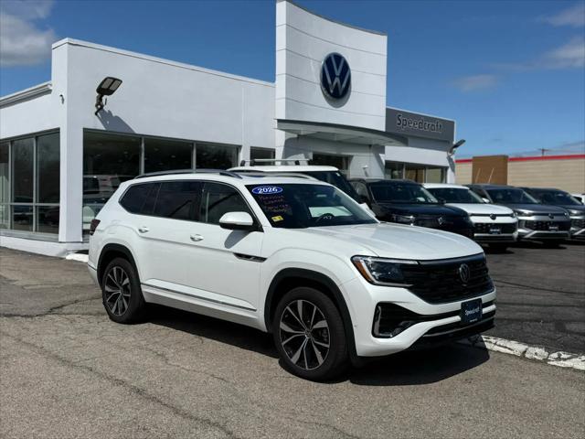 2026 Volkswagen Atlas SEL Premium R-Line for sale in Wakefield, RI