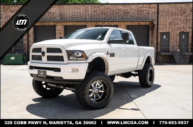 2016 Ram 3500 Laramie for sale in Marietta, GA
