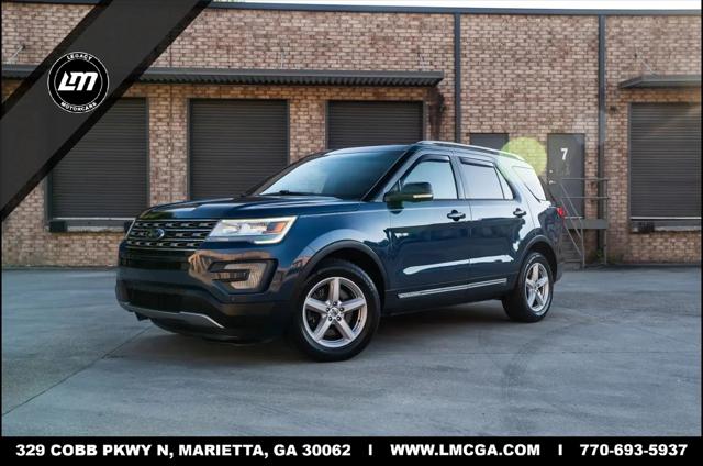 2016 Ford Explorer XLT for sale in Marietta, GA