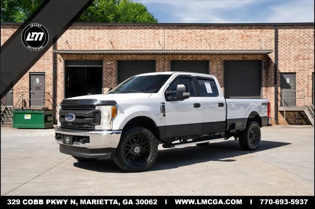 2017 Ford F-350 XL for sale in Marietta, GA