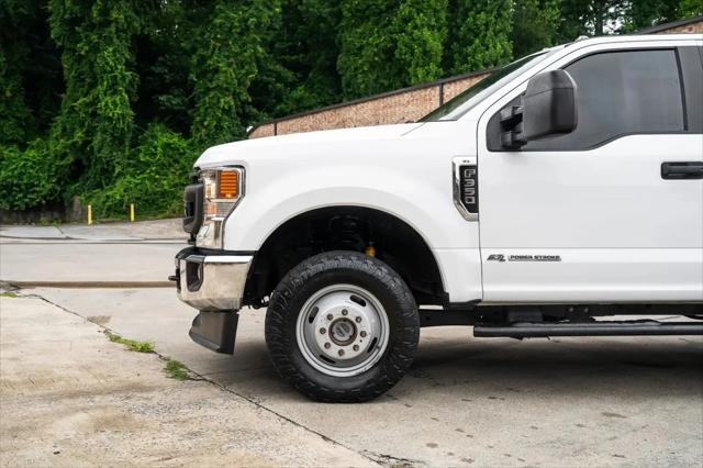 2021 Ford F-350 XL
