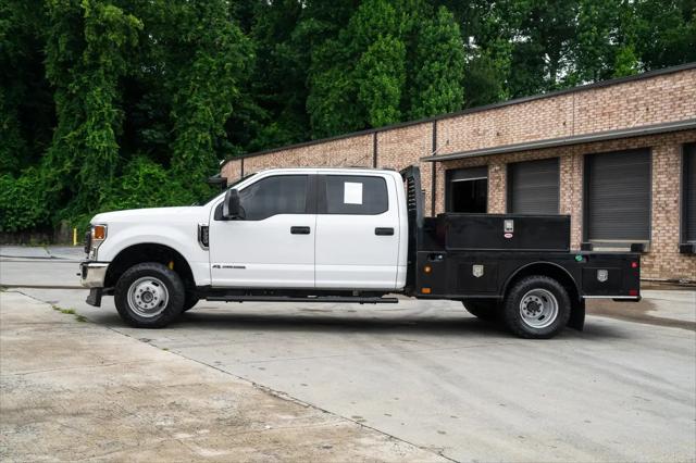 2021 Ford F-350 XL