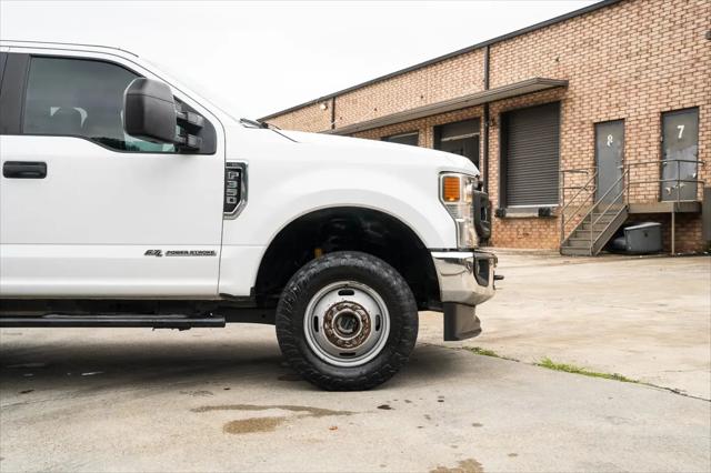 2021 Ford F-350 XL
