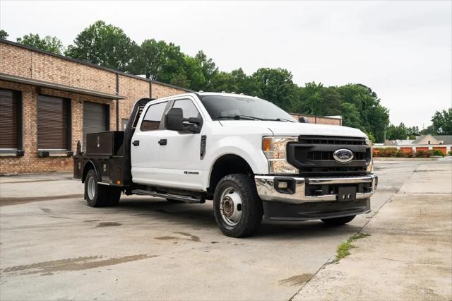 2021 Ford F-350 XL