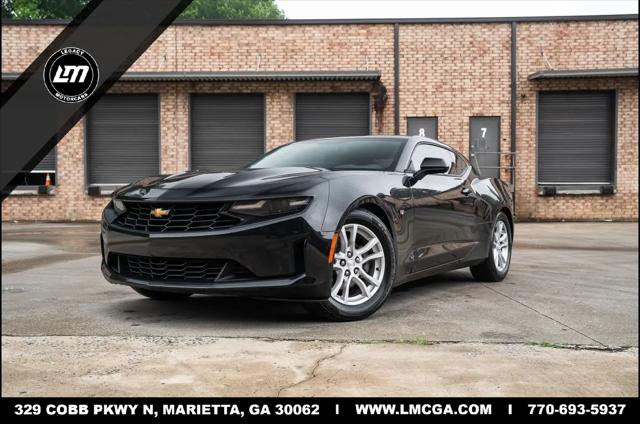 2019 Chevrolet Camaro 1LS for sale in Marietta, GA