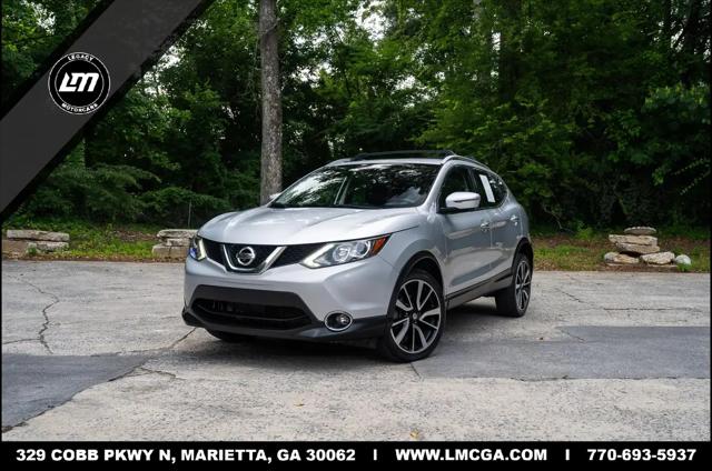 2017 Nissan Rogue Sport SL for sale in Marietta, GA