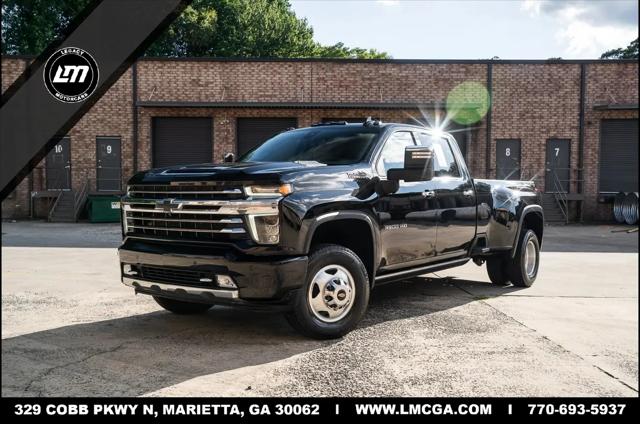 2023 Chevrolet Silverado 3500HD 4WD Crew Cab Long Bed High Country for sale in Marietta, GA